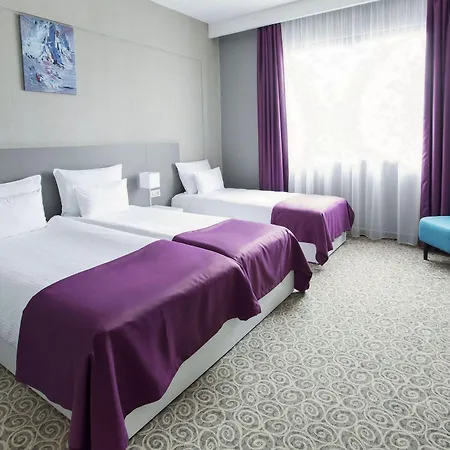 Hotel Radisson Red