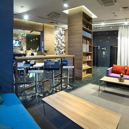 Hotel Radisson Red Beograd