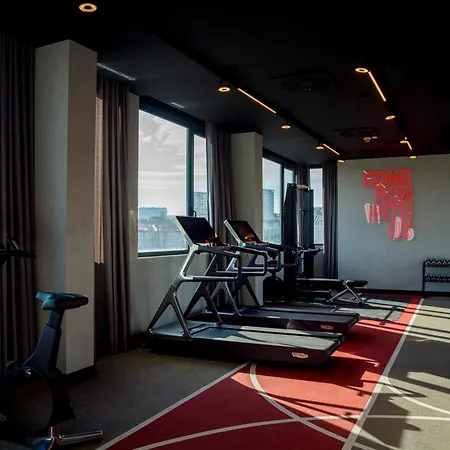 Hotel Radisson Red Beograd