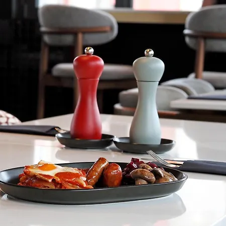 Hotel Radisson Red Belgrad