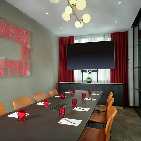Radisson Red Belgrad