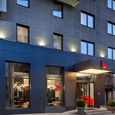 Hotel Radisson Red