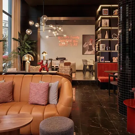 Hotel Radisson Red Beograd