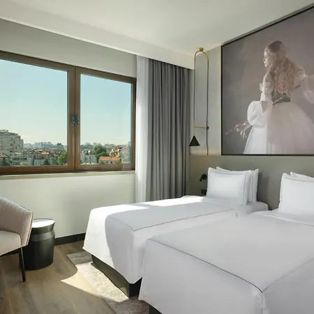 Hotel Radisson Red Beograd