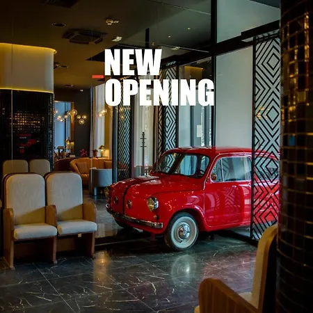 Radisson Red 4* Belgrade