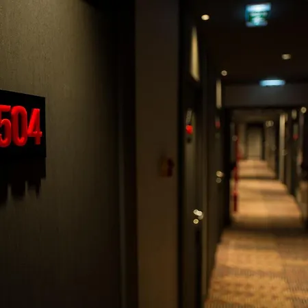 Hotel Radisson Red