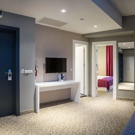 Hotel Radisson Red Belgrad