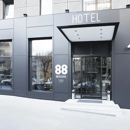 Radisson Red Hotel Belgrad