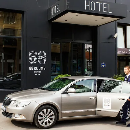 Radisson Red Belgrad