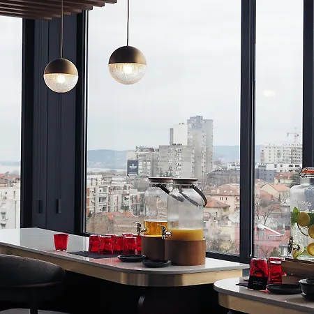 Radisson Red Belgrade