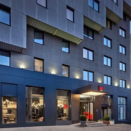 Radisson Red Hotel Belgrade