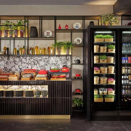 Hotel Radisson Red Belgrad