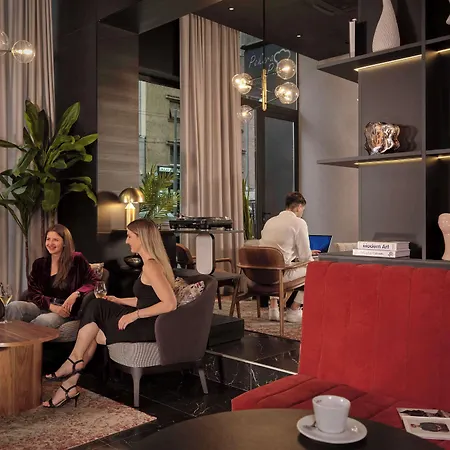 Radisson Red Hotel Belgrade