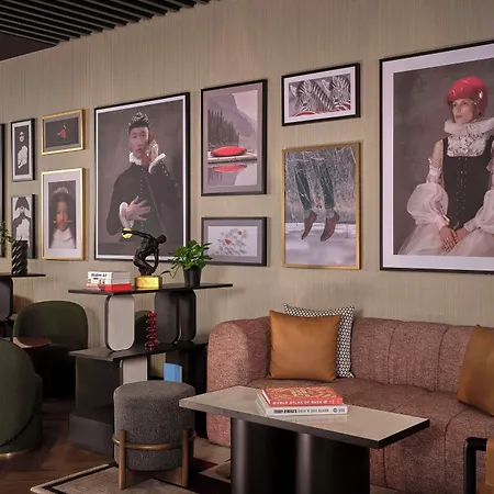 Radisson Red 4* Belgrade