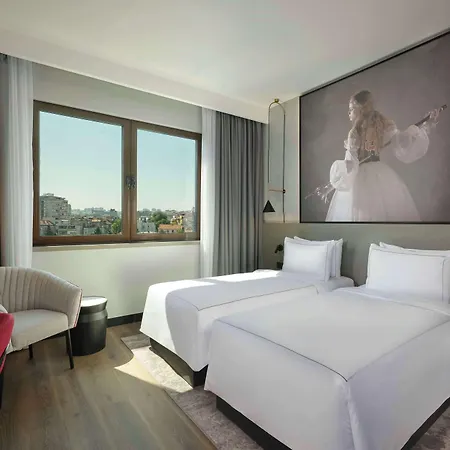 Radisson Red Belgrade