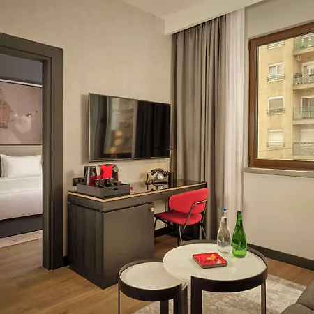 Hotel Radisson Red Belgrad