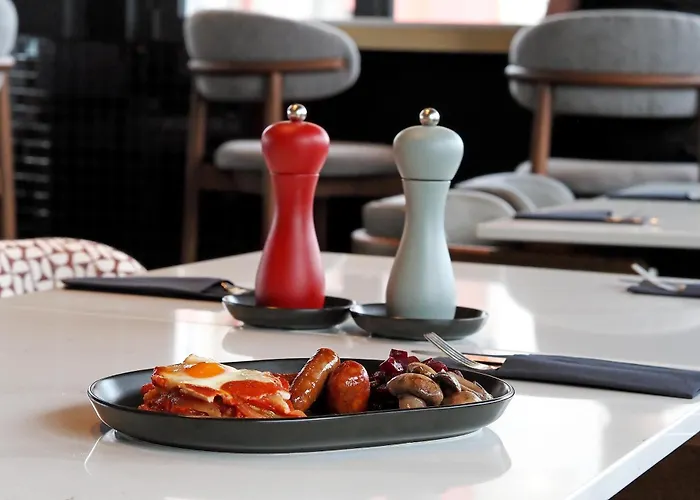 Hotel Radisson Red Belgrad