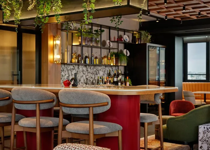 Radisson Red Ξενοδοχείο Βελιγράδι