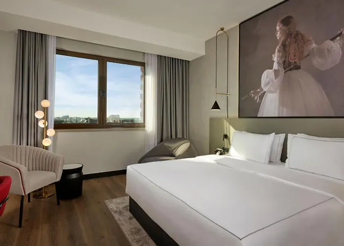 Radisson Red Hotel Belgrad