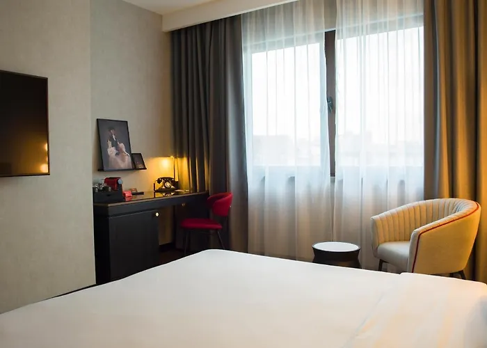 Hotel Radisson Red Belgrad