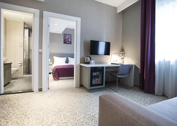 Radisson Red Βελιγράδι