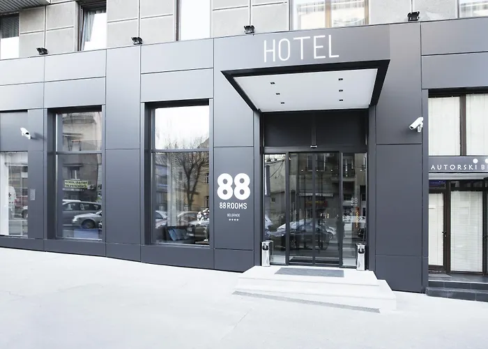 Radisson Red Hotel Belgrad