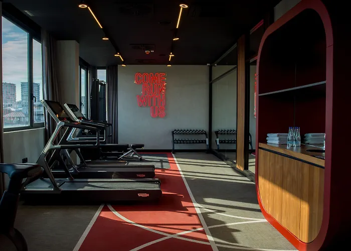 Radisson Red Ξενοδοχείο