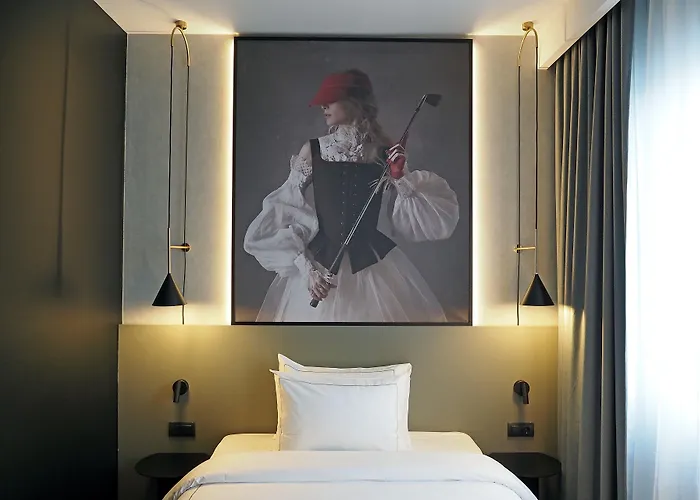 Radisson Red 4* Belgrad