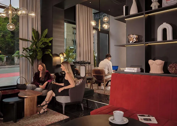 Radisson Red Ξενοδοχείο Βελιγράδι