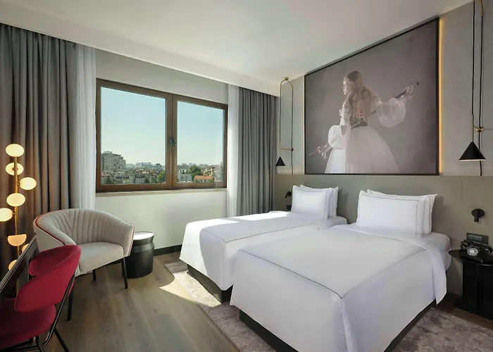 Radisson Red Belgrad